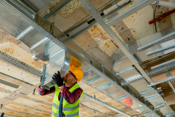 Best Residential HVAC services  in Metropolis, IL
